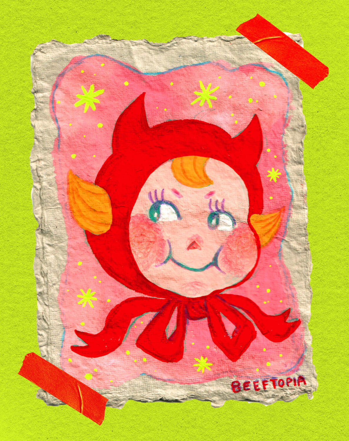 My Inner Demon is Cute, 2023