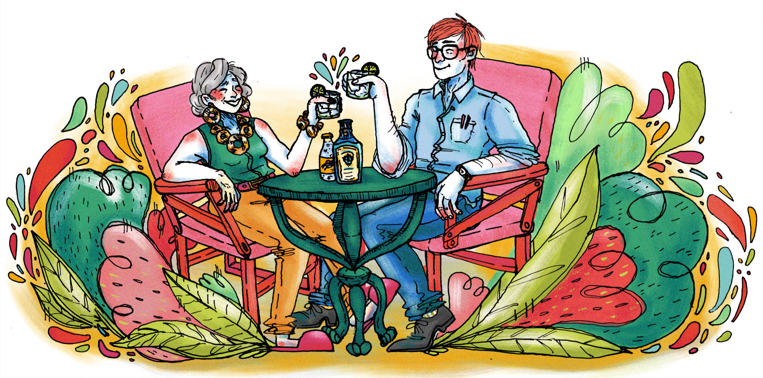 When Your Greatest Romance is a Friendship, 2021