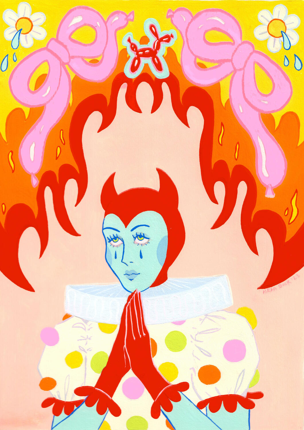 False Idol/Pierette's Purgatory, 2023